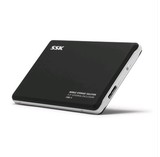 SSK飚王V300 2.5寸SSD固态硬盘机械盘 SATA串口移动硬盘盒USB3.0