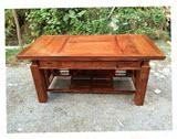 花梨木茶桌茶桌椅组合实木仿古茶桌迎宾茶几中式茶台特价红木家具