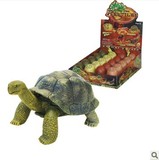 4D立体拼装恐龙蛋模型 拼装爬行动物 仿真 乌龟 眼镜蛇 鳄鱼等8款