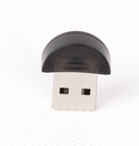 外置USB蓝牙适配器 电脑迷你USB蓝牙  V2.0免驱动支持NIN 7 XP