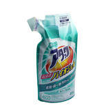 日本花王进口 洁霸洗衣液810g 高活性生物酵素袋装 无需费力搓洗