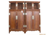 老挝红酸枝木典藏版万历柜，红木家具，明清古典家具
