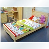 惊爆价！直销 实木床，实木儿童床，实木床，床柜组合，儿童床