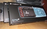 全新盒装正品Logitech 罗技G710+背光机械键盘 茶轴 包邮现货