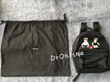 【DrOnline】Dolce&Gabbana DG 16fw秋冬创始人双肩包 背包 正品