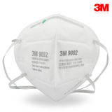 50个免邮 特卖 正品3M9002A头戴式防尘口罩/3m 9001防护口罩