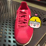 代购 耐克/NIKE 阿甘女子运动跑步鞋休闲鞋红色 457226-615
