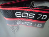 Canon/佳能原装EOS 7D单反背带 肩带 7d专用原装配带 单反配件