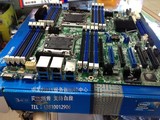 盒装联保 intel S2600CP2 C602芯片 LGA2011针 服务器主板 现货