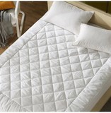 蚕丝床垫全棉床褥子榻榻米海绵垫被折叠夏季薄1.5m单人双人经济型