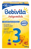 德国直邮Bebivita 贝唯他 婴儿奶粉 3段 12盒包邮