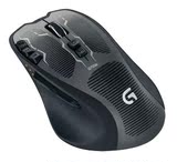 原装正品 罗技G700S无线有线双模式高端游戏鼠标 G700升级版