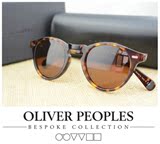 OLIVER PEOPLES OV5186 新款奥利弗圆框复古设计男女太阳镜 墨镜