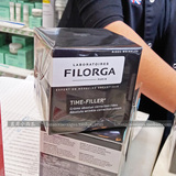 法国正品代购Filorga菲洛嘉Time filler逆龄时光面霜抗皱保湿