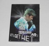 【HK版】林峰 峯．情无限演唱会Let's Get Wet Live (2DVD)