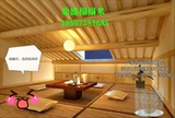 上海定做榻榻米床实木储物地台厂家直销日式卧室书房阁楼整体设计