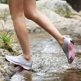 夏季溯溪鞋女鞋水陆两栖涉水鞋防滑透气速干网眼鞋洞洞套脚溯溪鞋