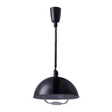 IKEA无锡宜家家居专业代购克劳特伯 吊灯, 黑色