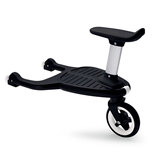 欧洲代购 Bugaboo Wheeled Board 婴儿车配套脚踏板座椅套装