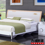 床头儿童床头板式床头烤漆床头板床屏靠背简约现代单双人床头包邮