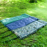 正品户外自动充气垫野营帐篷防潮垫单人加厚地铺睡垫气垫床可拼接