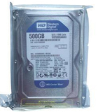 WD/西部数据 WD500AAKX 500G 台式机机电脑硬盘单碟SATA3.5寸硬盘