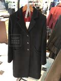 香港專櫃正品代購agnes b. femme法國製高貴氣質女裝外套 16秋冬