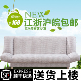 小户型沙发床可折叠多功能布艺单人沙发椅1.2双人1.5折叠床1.8米