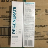 现货包邮 法国代购Regenerete牙膏 美白固齿修复 牙釉质再生 75ml