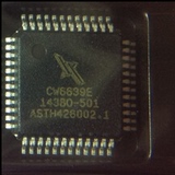 双芯片蓝牙音箱方案IC CW6639E-501 原装正品 LQFP48