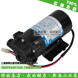 上海新西山水泵 微型隔膜泵 高压泵 24V直流泵 自吸泵 DP-125
