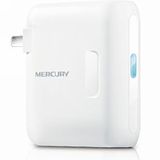 水星MERCURY MW156RM 150M 迷你无线wifi路由器 双网口 710n