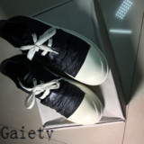 GAiety完全制作rickowens 16ss低帮褶皱鞋 DS复线