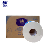维达VS4418公用240米双层大卷纸/卫生纸/大盘纸 手厕纸 包邮-12卷