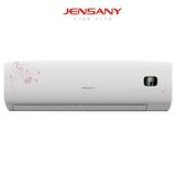 JENSANY空调挂机1匹1.5匹2匹3匹5匹柜机冷暖单冷定频变频格力出口