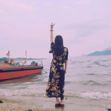 泰国旅游必备海边度假雪纺长裙沙滩裙波西米亚民族风连衣裙女装夏