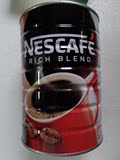 特价正品 雀巢咖啡台湾版醇品罐装500g 速溶纯黑咖啡 可冲250杯