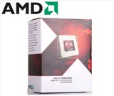 AMD FX 4300 AM3+ 不锁频 四核盒装CPU 965升级版