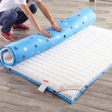加厚海绵床垫褥子单人双人1.2米1.5m1.8m床褥学生宿舍垫被0.9防潮