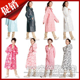 时尚可爱雨衣 出口日本韩国 透明户外旅游薄款 环保EVA成人雨衣