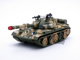 军事坦克中国95式金属装甲主战车仿真世界模型儿童玩具车男孩礼物