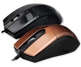限时热销清华同方鼠标F0甲克USB有线台式机笔记本鼠性价13元