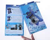 佳能A4000 IS 卡西欧ZR1000 卡片机防水袋 数码相机防水套罩包