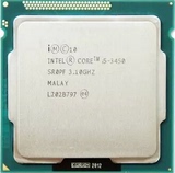 Intel/英特尔 i5-3450 CPU 散片 正式版 LGA1155一年包换