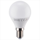 宜家代购 里耶 LED灯泡 E14 拉格瓦/芙萨工作灯泡 2.8瓦/200流明
