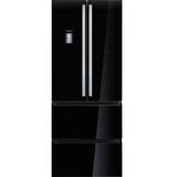 SIEMENS/西门子 BCD-401W(KM40FS50TI)  黑色玻璃门 多门冰箱