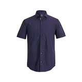 ESPRIT专柜正品代购2016新款男士舒适款短袖衬衫 066EO2F001 359