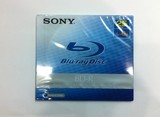 索尼SONY BD-R 刻录盘 25G 蓝光盘  1-6速 单片装原装正品台湾