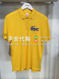 上海专柜正品代购LACOSTE法国鳄鱼特价女款 短袖T恤 PF7524US3H1