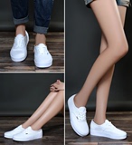万斯新款男鞋小白鞋低帮平底帆布鞋韩版运动滑板鞋经典女鞋正品夏